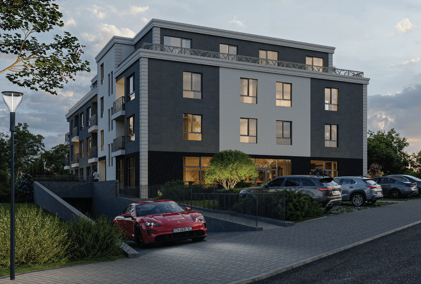 Фрезия - кв. Малинова долина